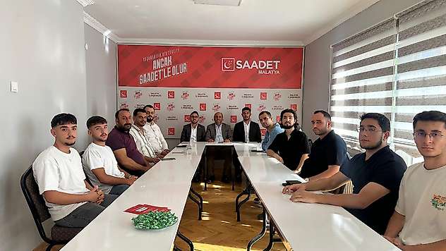 Saadet Partisi Gençlik Kolları'ndan Kaza Sonrası İhmal İddiası: 'Büyük Bir Sahipsizlik Yaşandı'