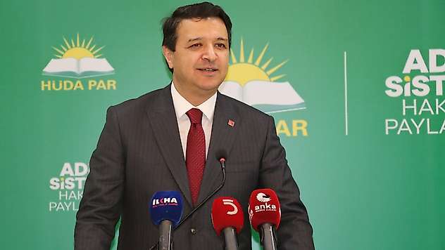 Saadet Partisi'nde kayyum davası