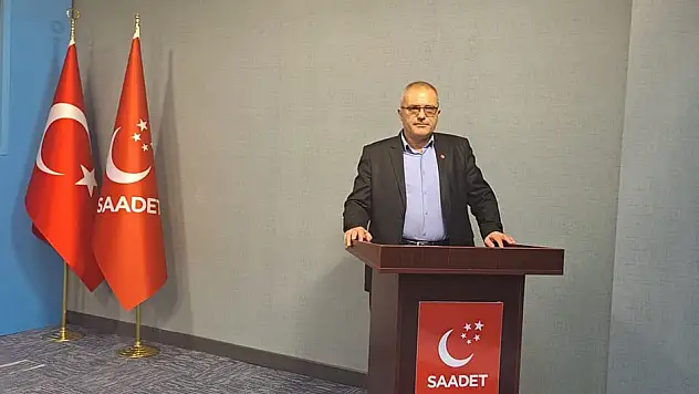 Saadet'ten Yeni Dönem Çağrısı: 'Adalet, Liyakat, Maneviyat'