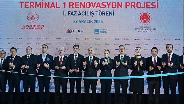 Sabiha Gökçen'de Ek Terminal ile Kapasite Artıyor