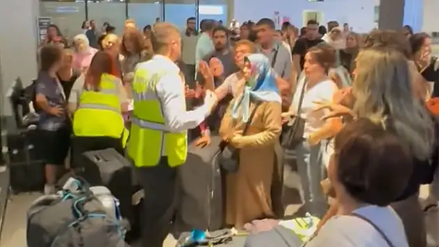 Sabiha Gökçen Havalimanı'nda 'bagaj' sorunu yaşanıyor