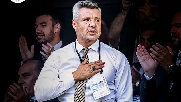 Sadettin Saran Fenerbahçe'nin 38. Başkanı Oldu: Ali Koç'u 257 Oyla Geçti