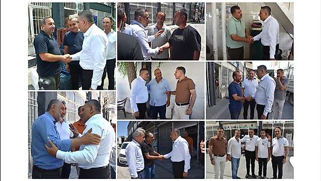 Sadıkoğlu: Kayısıda Üretici, Esnaf, Tüccar ve İhracatçı Birlikte Kazanmalı