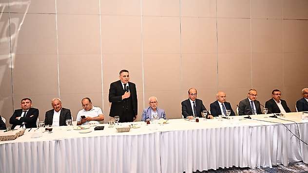 Sadıkoğlu: 'Konteynerlerin Tahliyesi İçin Ek Süre Verilmeli'