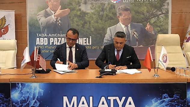 Sadıkoğlu: 'Malatya'nın Geleceği Üretim ve Uluslararası Ticarette'
