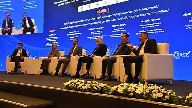 Sadıkoğlu'ndan Depremzede Firmalar İçin Hibe Çağrısı