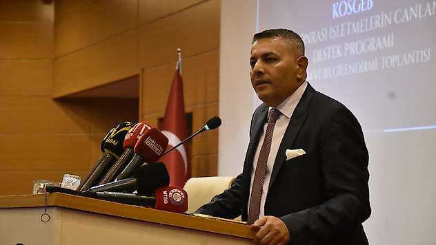 Sadıkoğlu'ndan KOSGEB borçları için acil çağrı: Depremzede işletmeler icralık oluyor