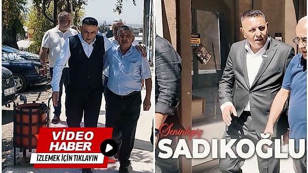 Sadıkoğlu'nun Seçim Şarkısı Sosyal Medyada İlgi Gördü