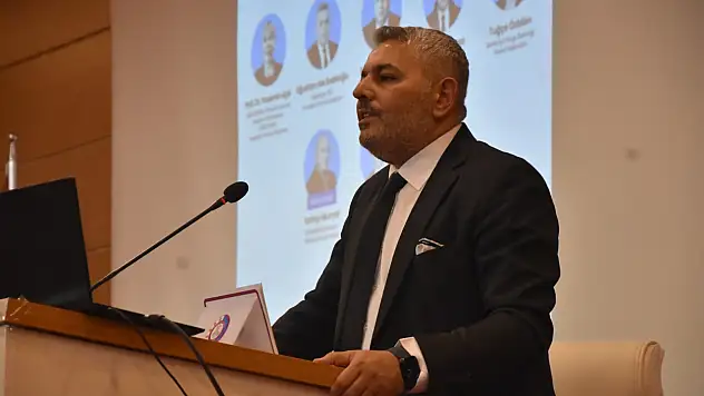 Sadıkoğlu: 'Yasalar iş dünyasının önünü açmalı'