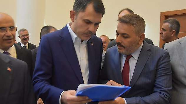 Sadıkoğlu: Yerinde Dönüşüm Hak Ediş Ödemeleri 34 Günde Bir Yapılacak