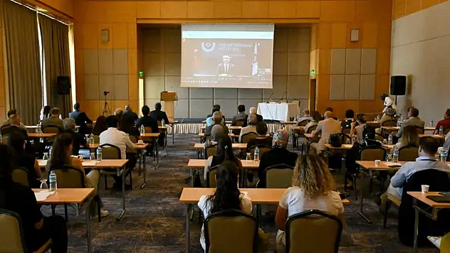 Sağlık Bakanı Memişoğlu, Malatya'daki organ nakli sempozyumuna katıldı