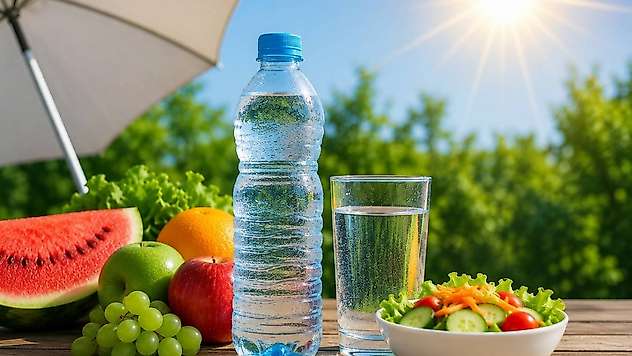 Sağlık Bakanlığı'ndan sıcak hava uyarısı: Günde 2,5-3 litre su tüketin