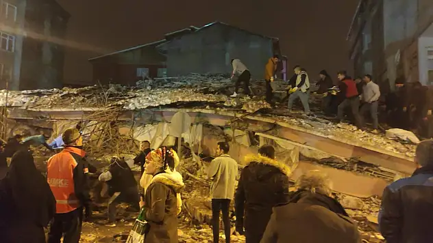 Şahika Apartmanı Davasında Karar: 6 Sanığa Hapis, 1 Sanığa Beraat