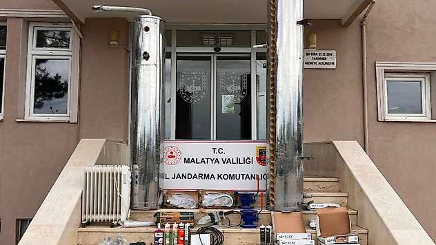 Şahnahan'da Hırsızlık Olayları Aydınlatıldı