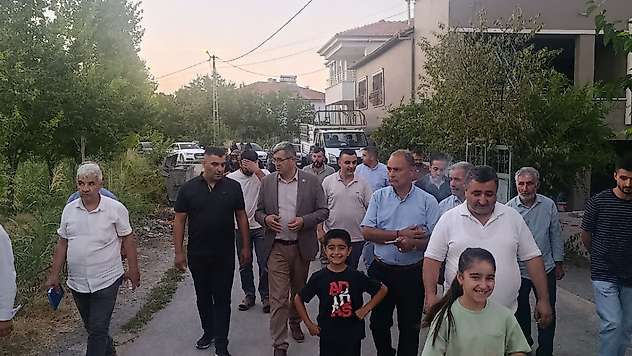 'Şahnahan'daki Doğalgaz Mağduriyeti Bir An Önce Giderilmeli'