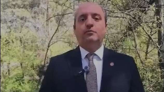 Şahnahan Mesire Alanı İçin Ortak Çözüm Çağrısı