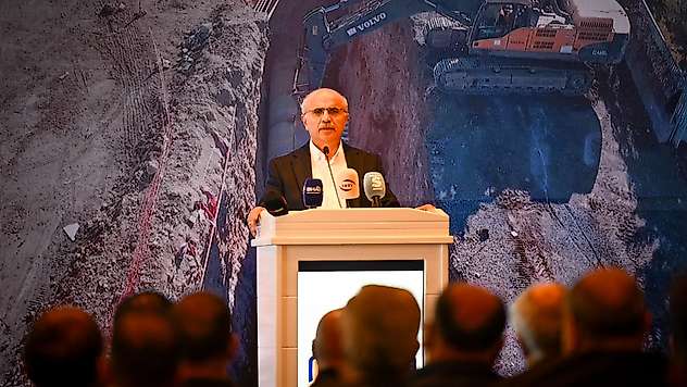 Sami Er: 'Akıllı, Yeşil ve Dirençli Malatya'yı İnşa Ediyoruz'