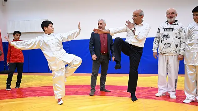 Sami Er: 'Göreve geldiğimizde gençliğe büyük önem vereceğiz'