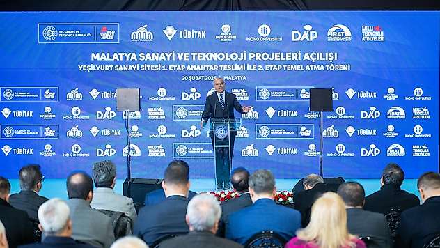 Sami Er: 'Malatya'da Yeniden İnşa Değil, Güçlü Bir Dönüşüm Yaşanıyor'