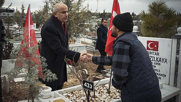 Sami Er: 'Malatya Eskisinden Daha Güvenli ve Daha Dirençli'