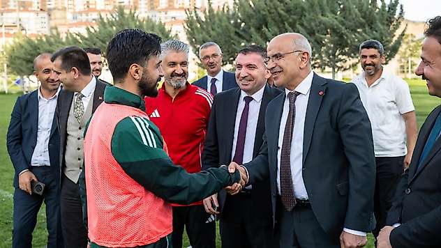 Sami Er: 'Malatya Futbolunun Geleceğini Birlikte İnşa Ediyoruz'