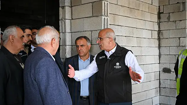 Sami Er: 'Malatya'nın En Gözde Bölgesi Olacak'