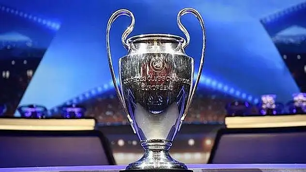 Şampiyonlar Ligi'nde devlerin eşleşmesi