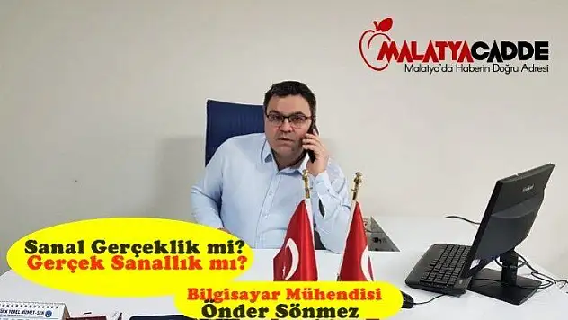 Sanal Gerçeklik mi? Gerçek Sanallık mı?