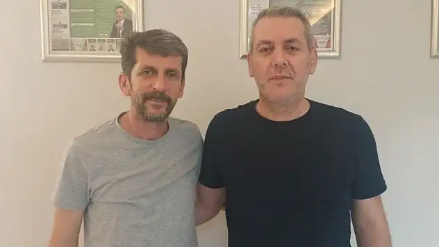 Sanayi Gazetesi'nin Malatya Temsilcisi Muhammet Said Yalçın Oldu