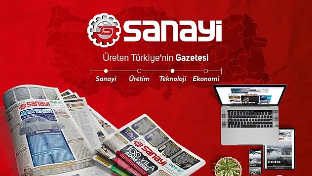 Sanayicinin sesi artık daha gür çıkıyor! Sanayi Gazetesi rekor kırdı