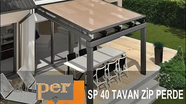 Sanper Gölgelendirme Sistemleri