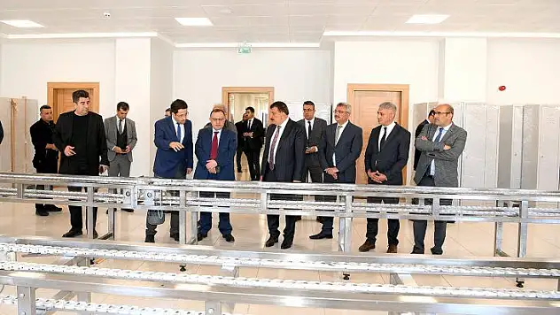 Saran: Malatya'ya Her Gelişimde Yeni Hizmetler Görmek Beni Mutlu Ediyor