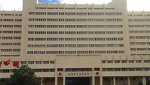 Sayıştay Başsavcılığına Recep Çevik atandı