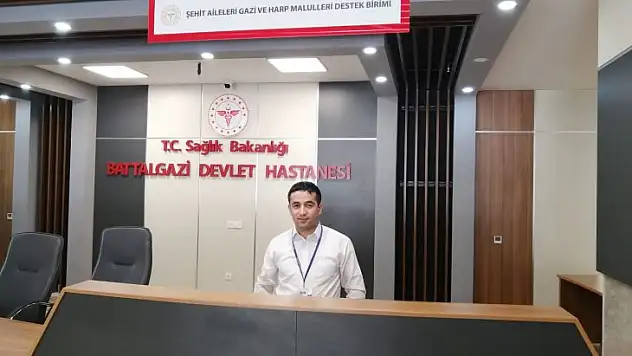 Şehit Aileleri Gazi ve Harp Malulleri Destek Birimi Hizmete Girdi