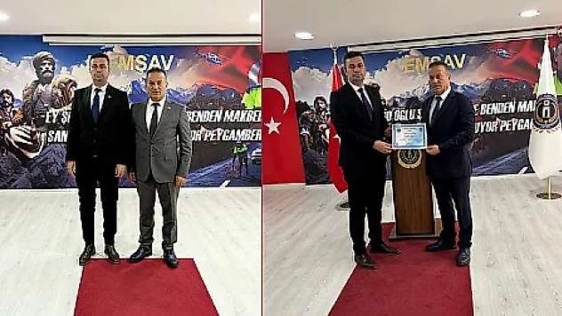 Şehit Aileleri ve Gaziler İçin Yeni Vizyon: EMŞAV Malatya'da Değişim