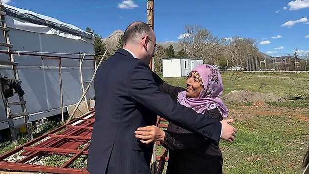 Şehit Annesi Gülten Artuç Hayatını Kaybetti