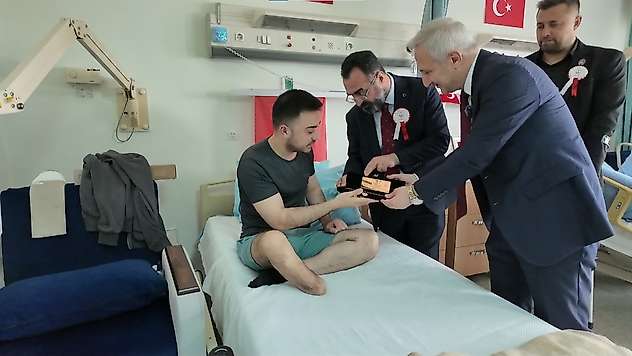 Şehit Yakınları ve Gaziler İçin Kalıcı Maaş Düzenlemesi Şart