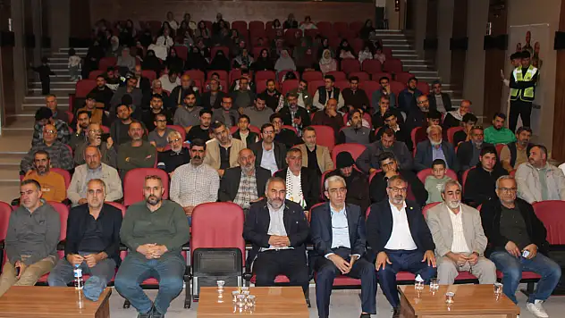 Şehit Yasin Börü ve arkadaşları Malatya'da anıldı