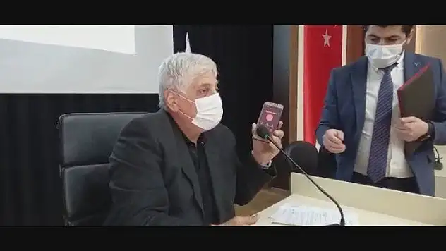 Selahattin Alpay: 'Gurur duydum Teşekkür ediyorum'