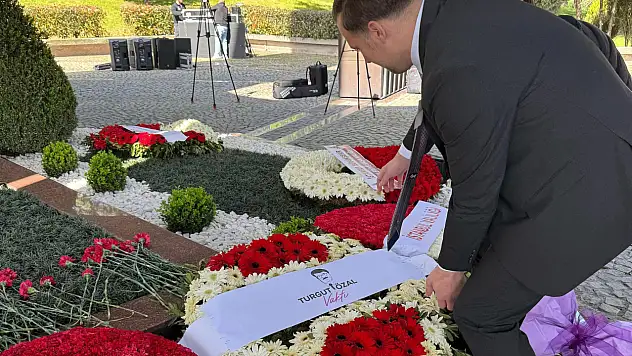 Semih Narlı: 'Turgut Özal, Büyük Bir Devlet Adamıydı'