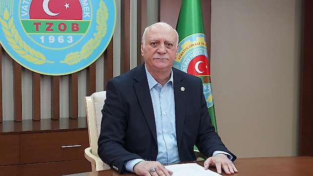 Şemsi Bayraktar: Topraklarımızı Korumak Geleceğimizi Korumaktır