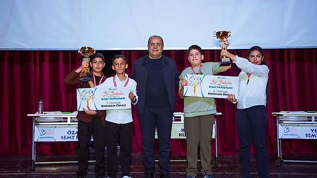 Semt Konakları Öğrencileri Bilgide Yarıştı: Malatya'da Büyük Final