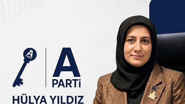 Şenkaya'da Nezaket Ziyareti Krize Dönüştü: Hülya Yıldız'a Destek Yağarken İl Teşkilatı Sessiz Kaldı