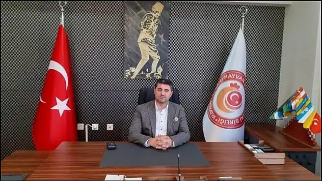 Serdar Yıldız ve yönetimi güven tazeledi