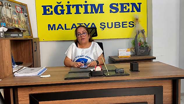 SES'ten Turgut Özal Tıp Merkezi'nde Çalışma Koşulları Tepkisi