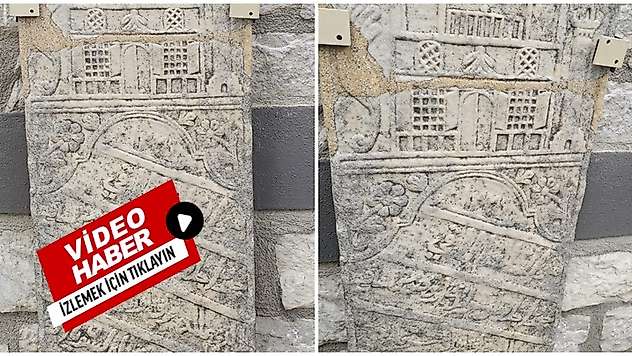 Sessiz Mermerden Yükselen Tarih: Osmanlı Mezar Taşı Bir Dönemin İzlerini Taşıyor