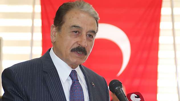 Şevket Keskin: '15 Temmuz Gecesi Millet, Kendi Kaderine Sahip Çıktı'
