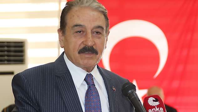 Şevket Keskin'den 30 Ağustos mesajı: 'Büyük Zafer, bağımsızlık irademizin en güçlü sembolüdür'