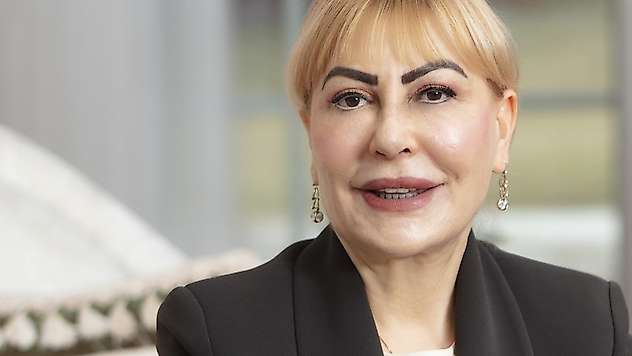 Seza Çimento'nun Kadın Lideri Yasemin Açık, '100 Kadın Kurucu' Listesinde İlk 10'da