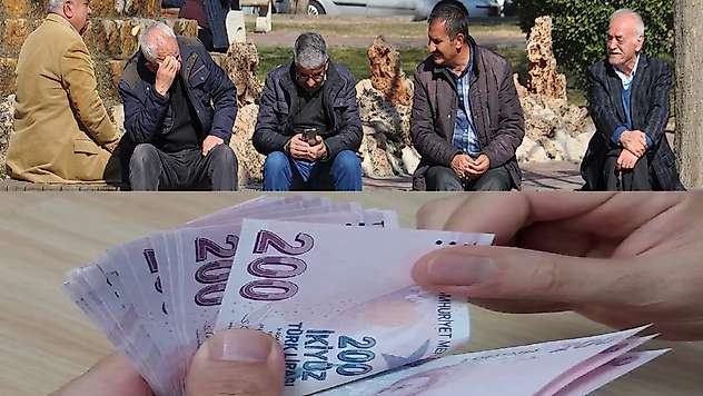 SGK Zamlı Emekli Maaşlarını e-Devlet'te Erişime Açtı: Temmuz Ödeme Takvimi Belli Oldu